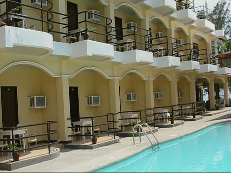 Oro Beach Resort Malay Exterior photo